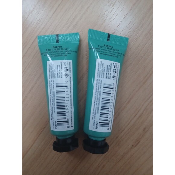 LOT OF 2 NYX Ultimate Eye Paint Exist Fabulously 0.27 fl oz each‎ - Picture 2 of 2